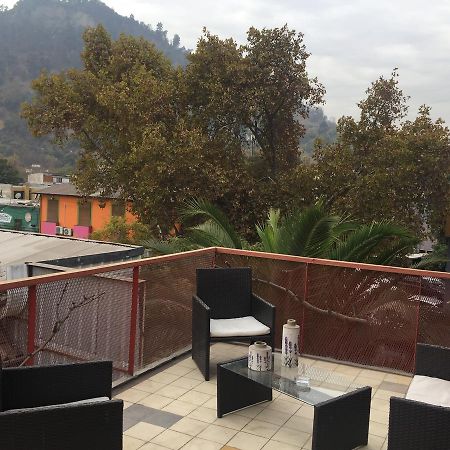 Hostal Caracol Сантяго Екстериор снимка