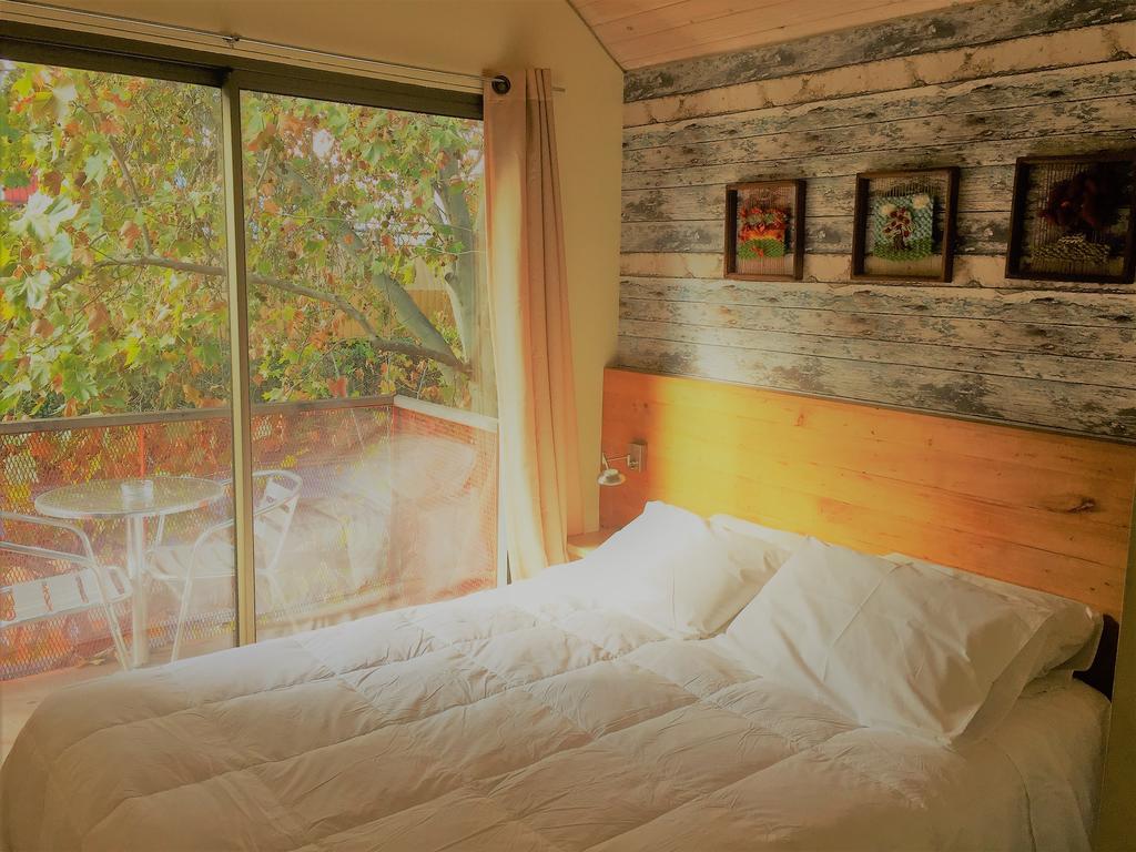 Hostal Caracol Сантяго Екстериор снимка