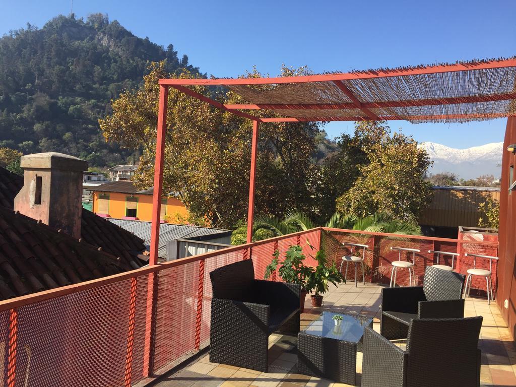 Hostal Caracol Сантяго Екстериор снимка