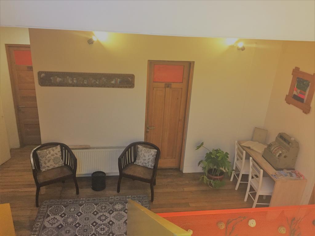 Hostal Caracol Сантяго Екстериор снимка