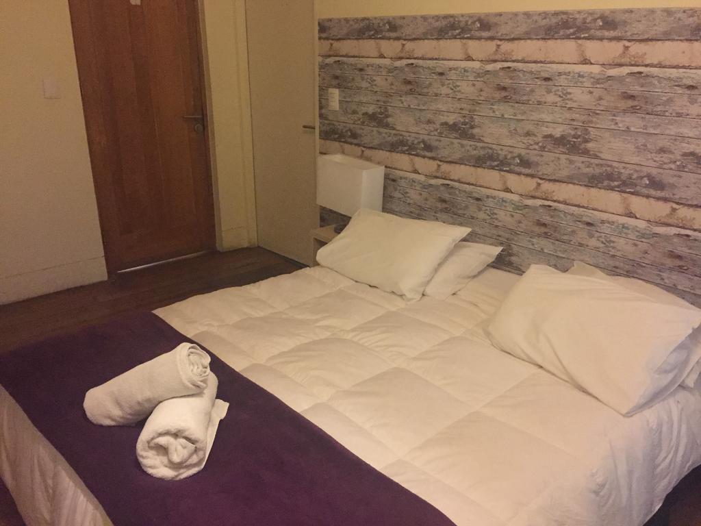 Hostal Caracol Сантяго Екстериор снимка
