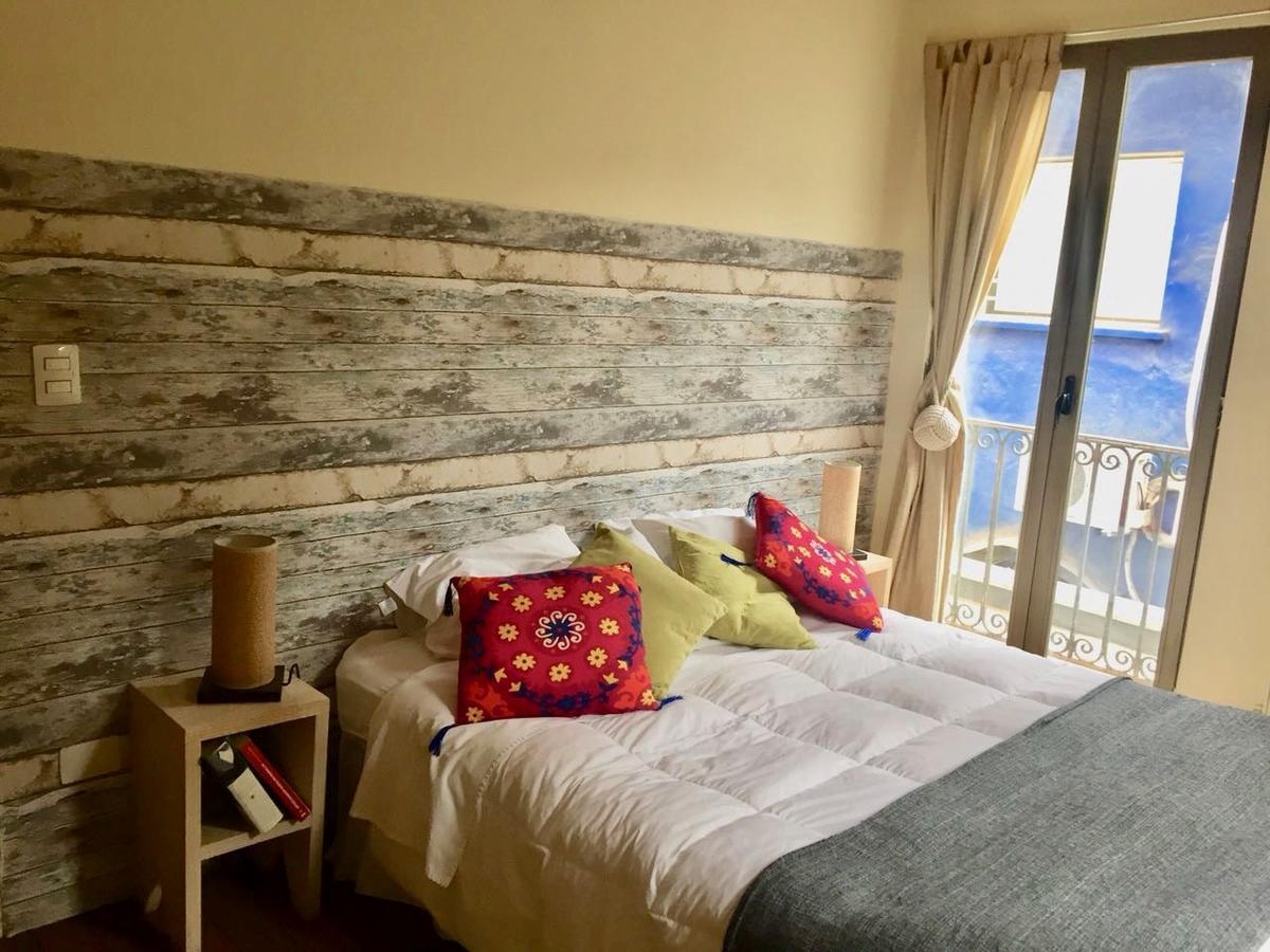 Hostal Caracol Сантяго Екстериор снимка