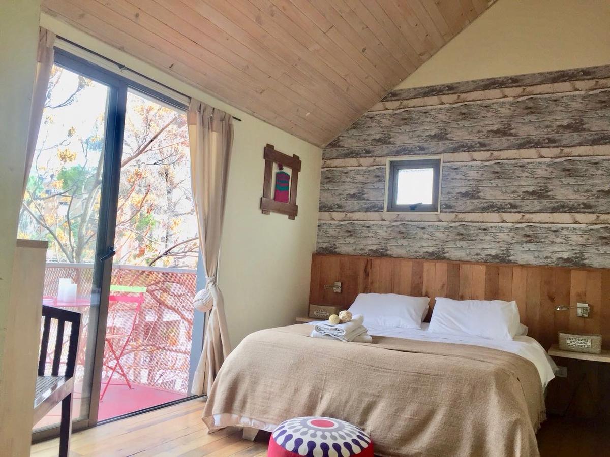 Hostal Caracol Сантяго Екстериор снимка