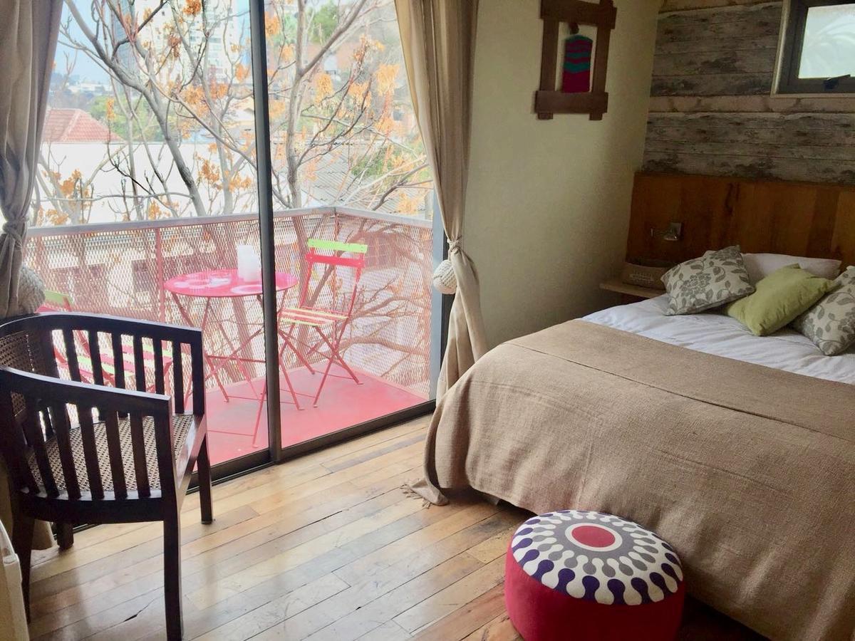 Hostal Caracol Сантяго Екстериор снимка