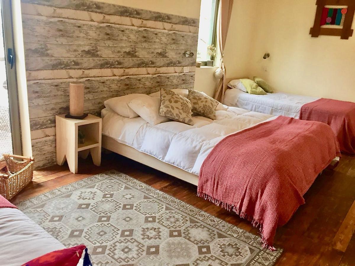 Hostal Caracol Сантяго Екстериор снимка