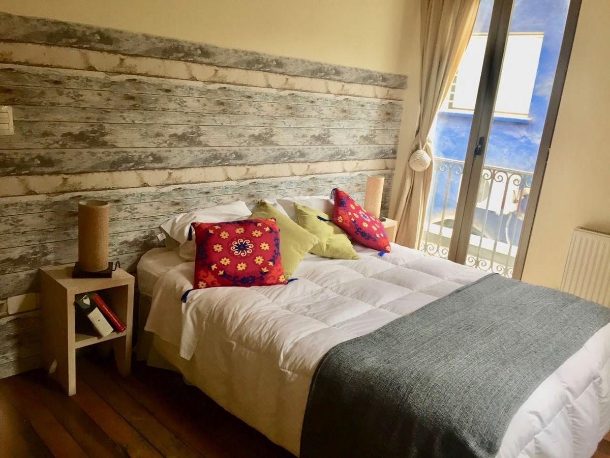 Hostal Caracol Сантяго Екстериор снимка