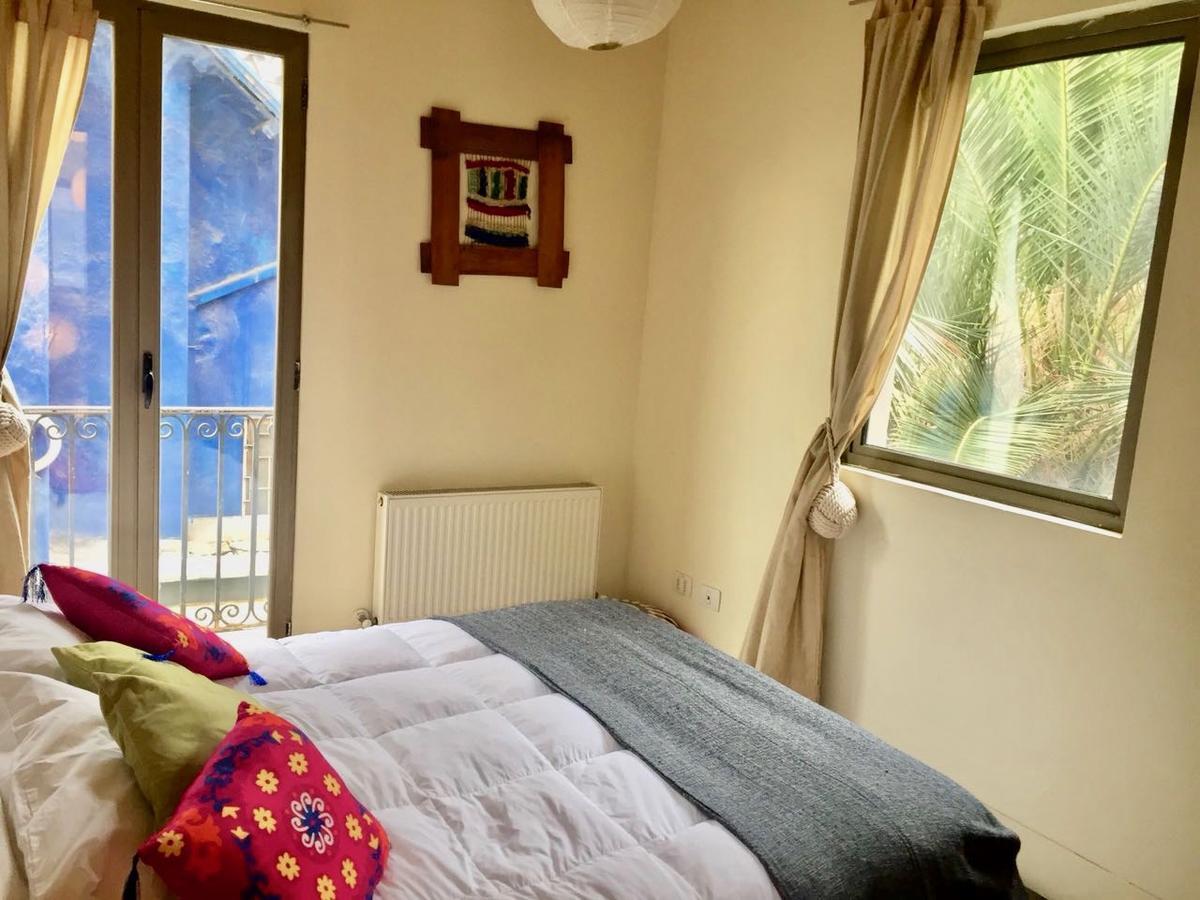 Hostal Caracol Сантяго Екстериор снимка
