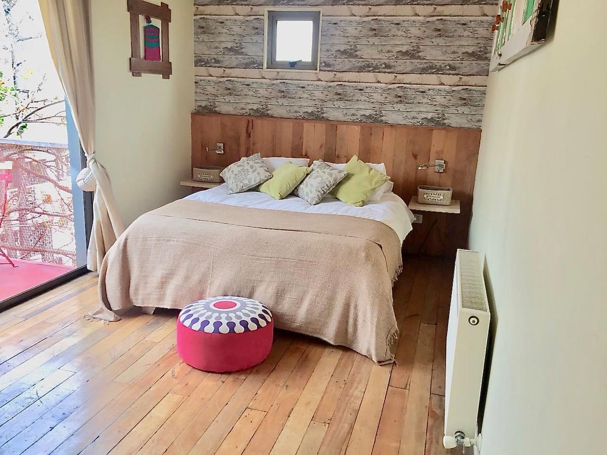 Hostal Caracol Сантяго Екстериор снимка
