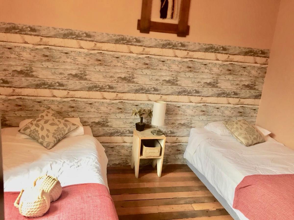 Hostal Caracol Сантяго Екстериор снимка