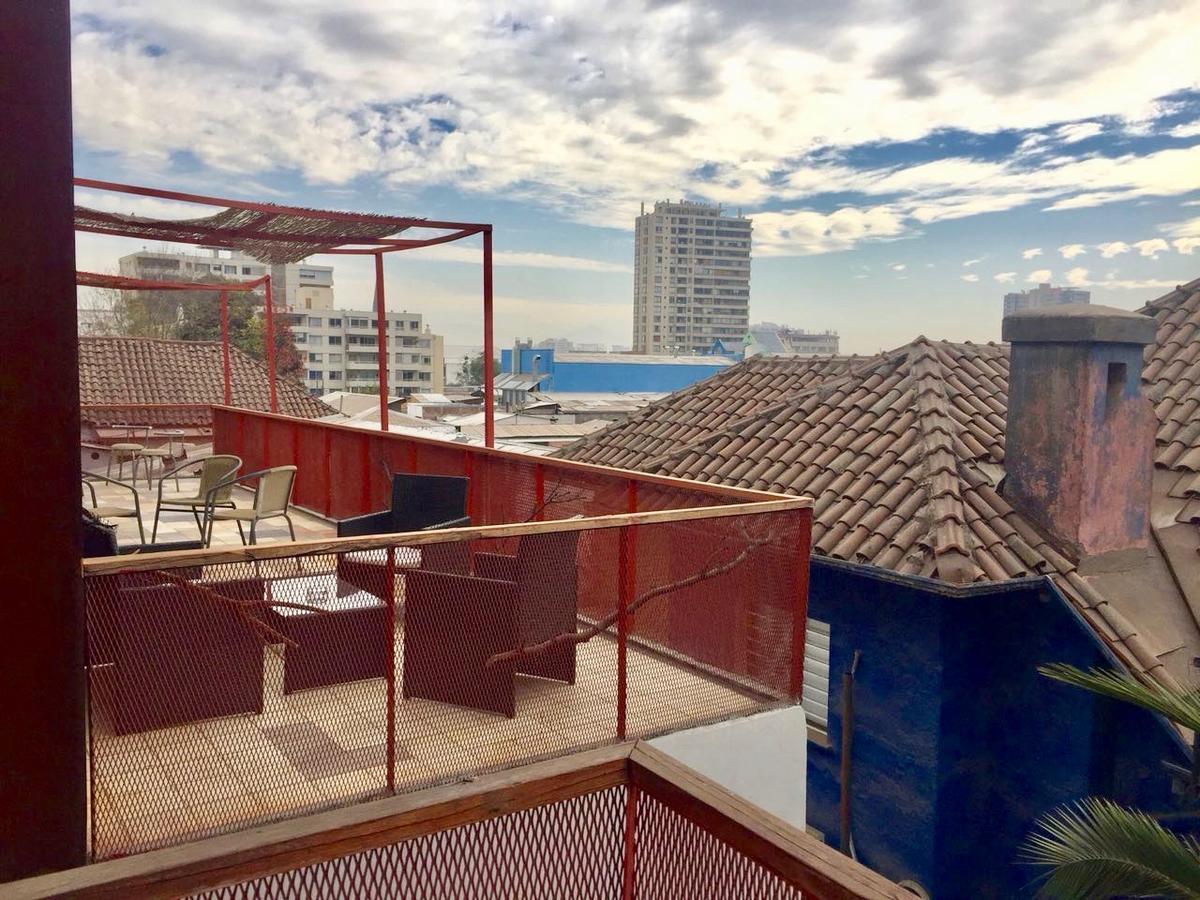 Hostal Caracol Сантяго Екстериор снимка