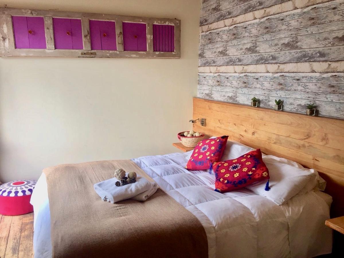 Hostal Caracol Сантяго Екстериор снимка