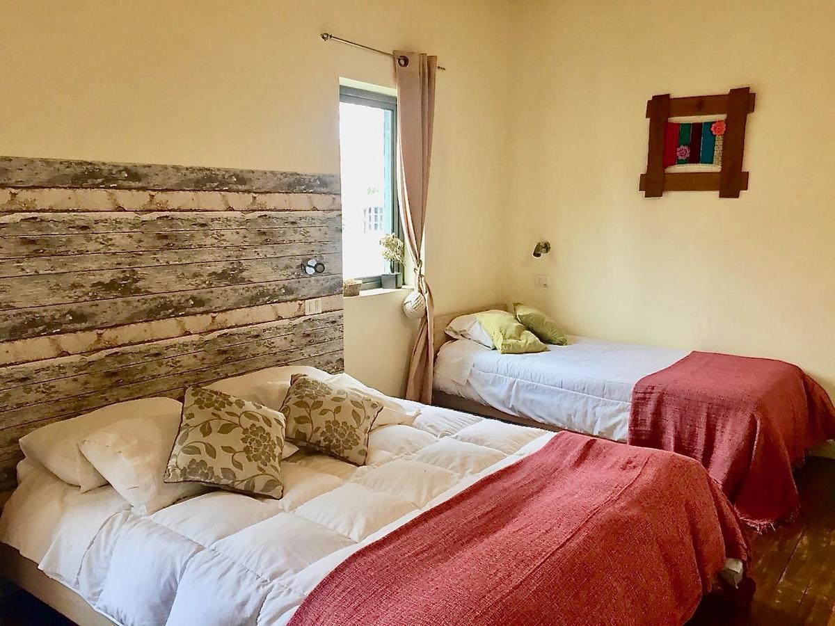 Hostal Caracol Сантяго Екстериор снимка